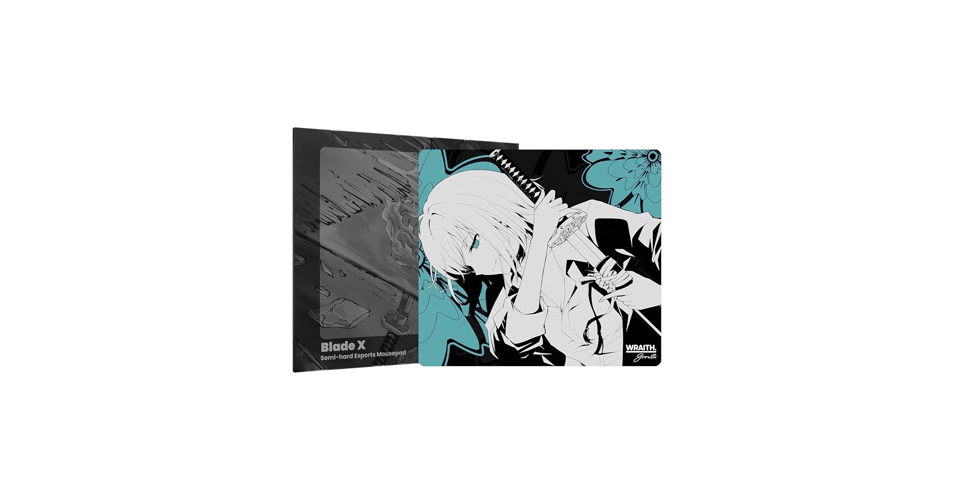 Amazon.co.jp: Blade X Japan Edition Semi-Hard Mousepad 全